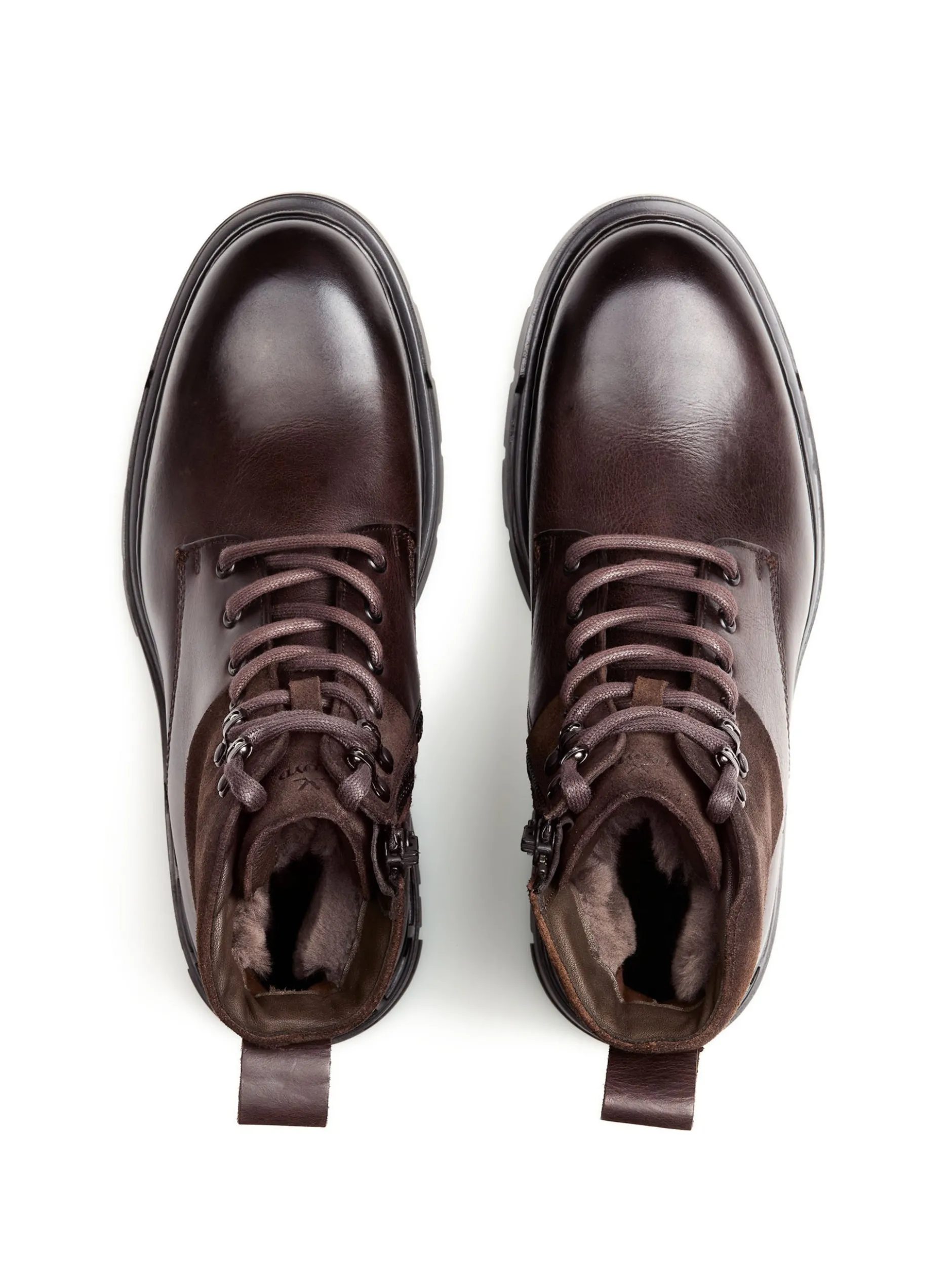 Lloyd Herren Stiefelette - SERRA 345 in cognac