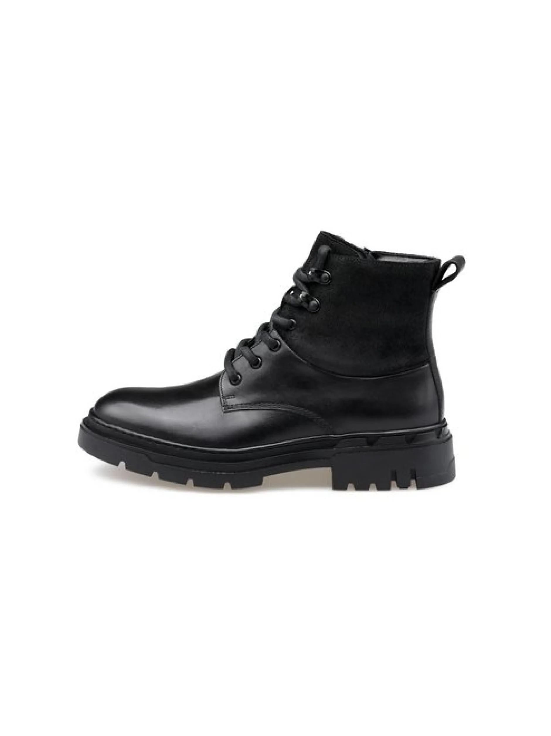 Lloyd Herren Stiefelette - SERRA 345 in schwarz