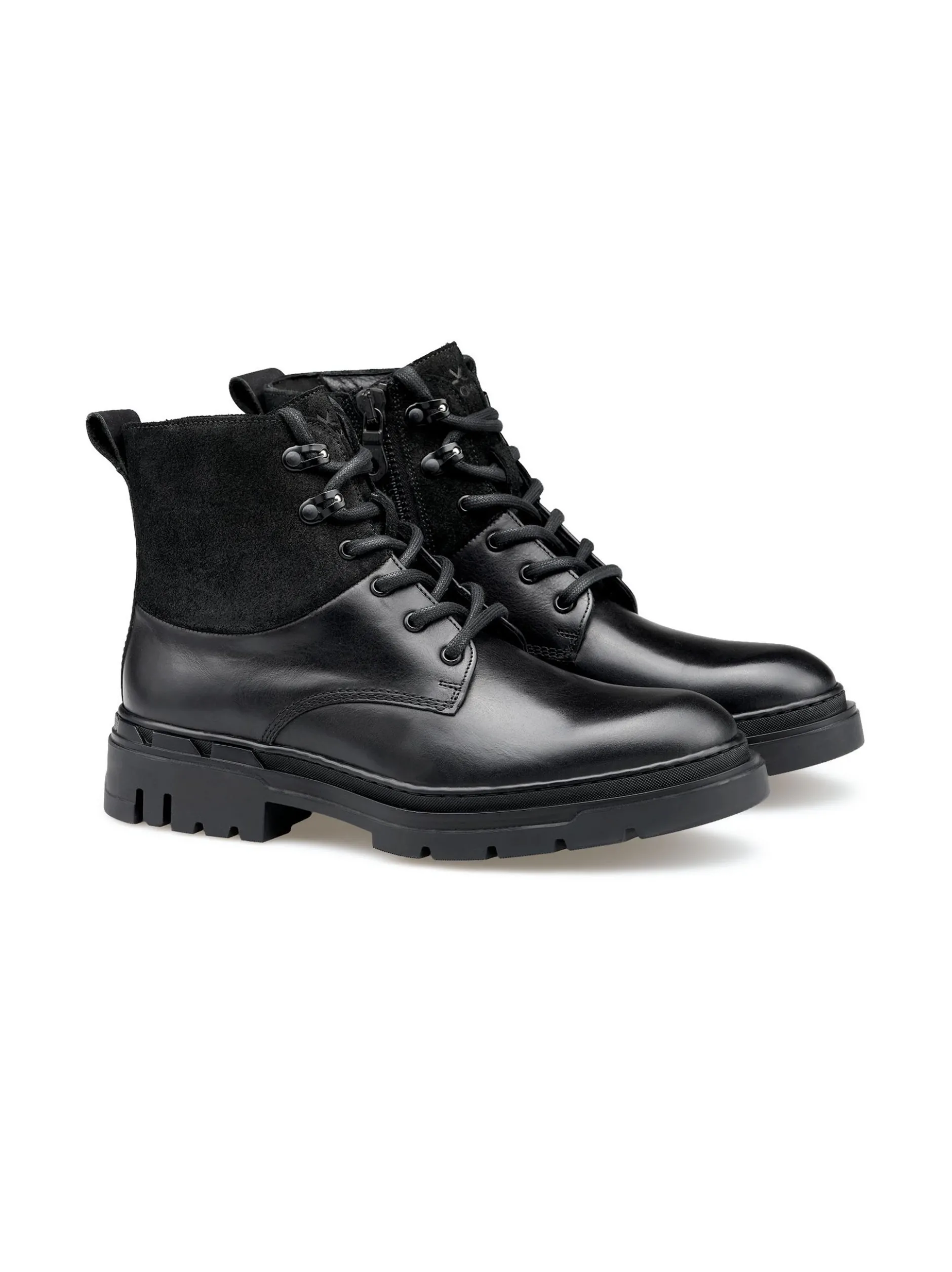 Lloyd Herren Stiefelette - SERRA 345 in schwarz