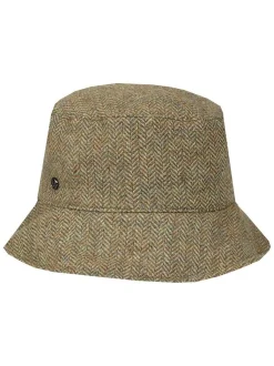 Loevenich Damen Hut in khaki