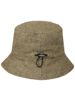 Loevenich Damen Hut in khaki