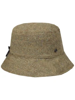 Loevenich Damen Hut in khaki