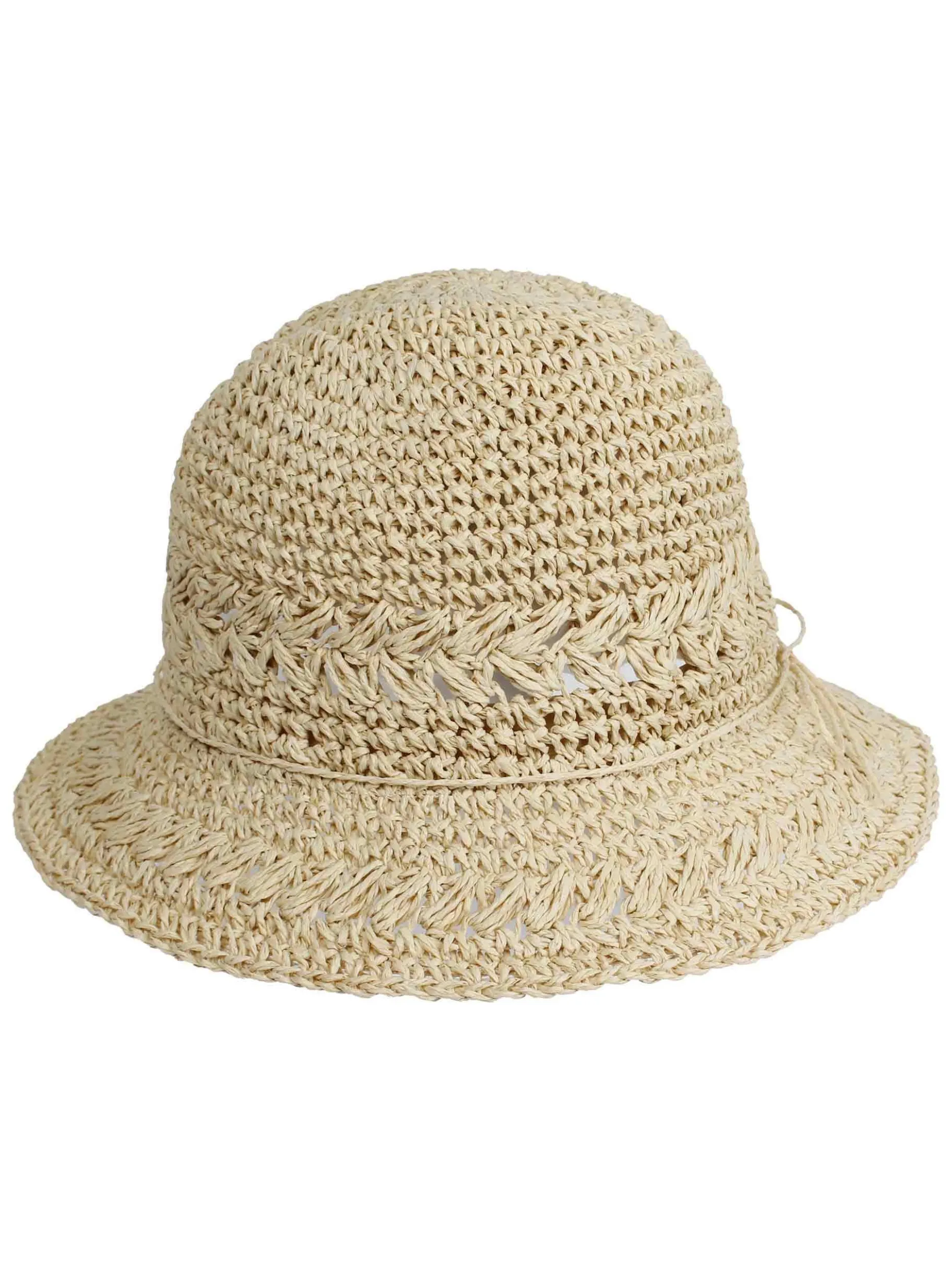 Loevenich Damen Kopfbedeckung in beige
