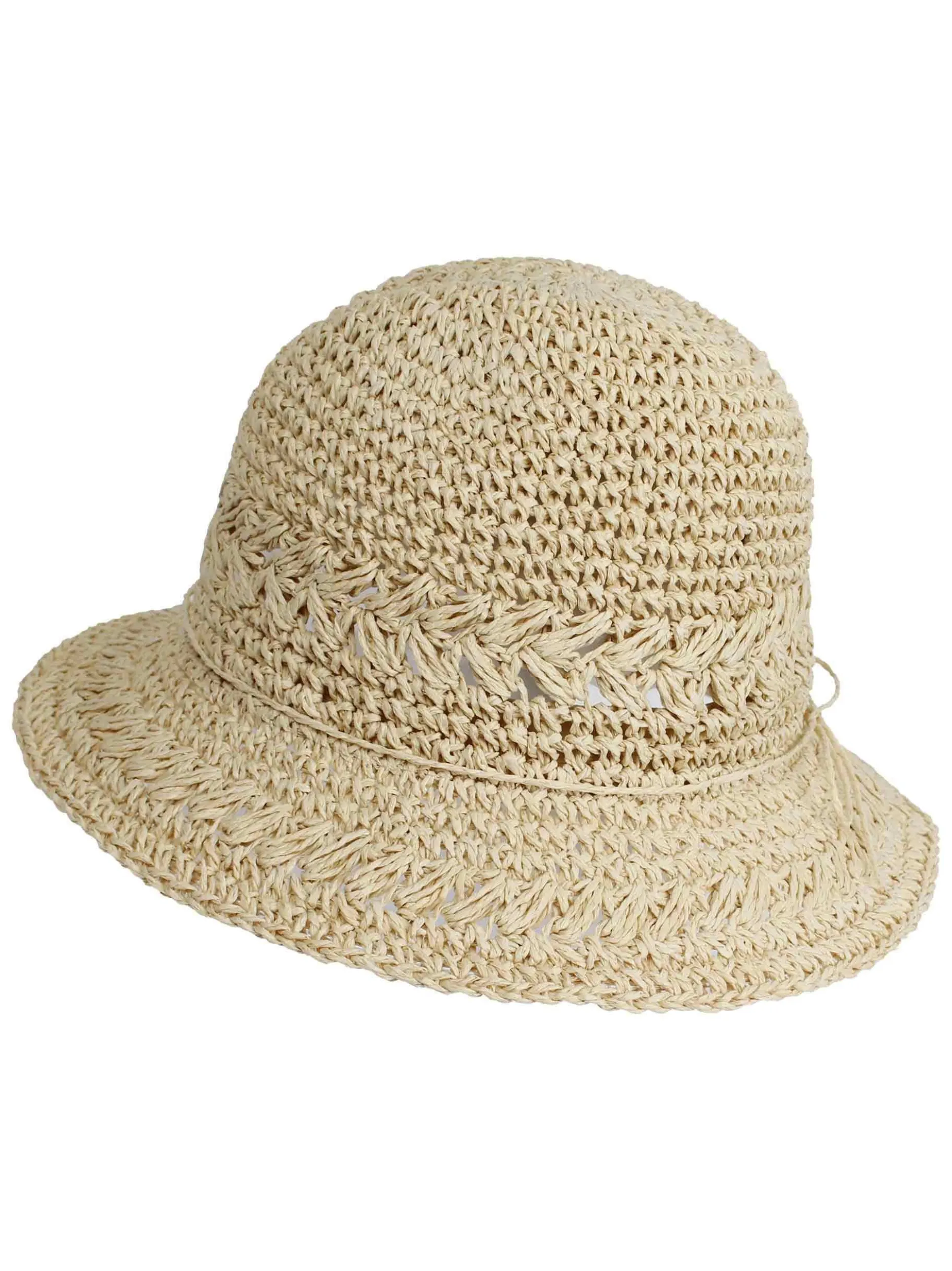 Loevenich Damen Kopfbedeckung in beige