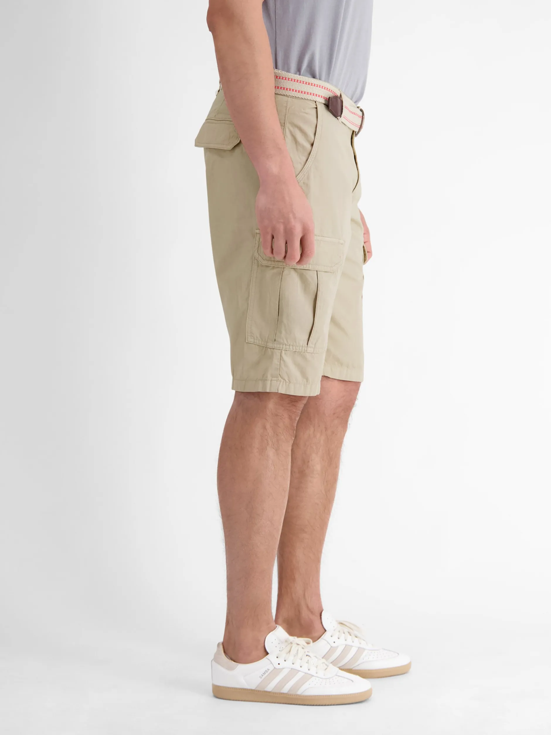 LRS Herren Bermudas in beige