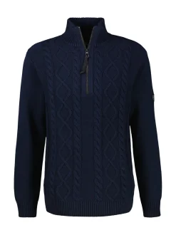 LRS Herren Troyer in blau