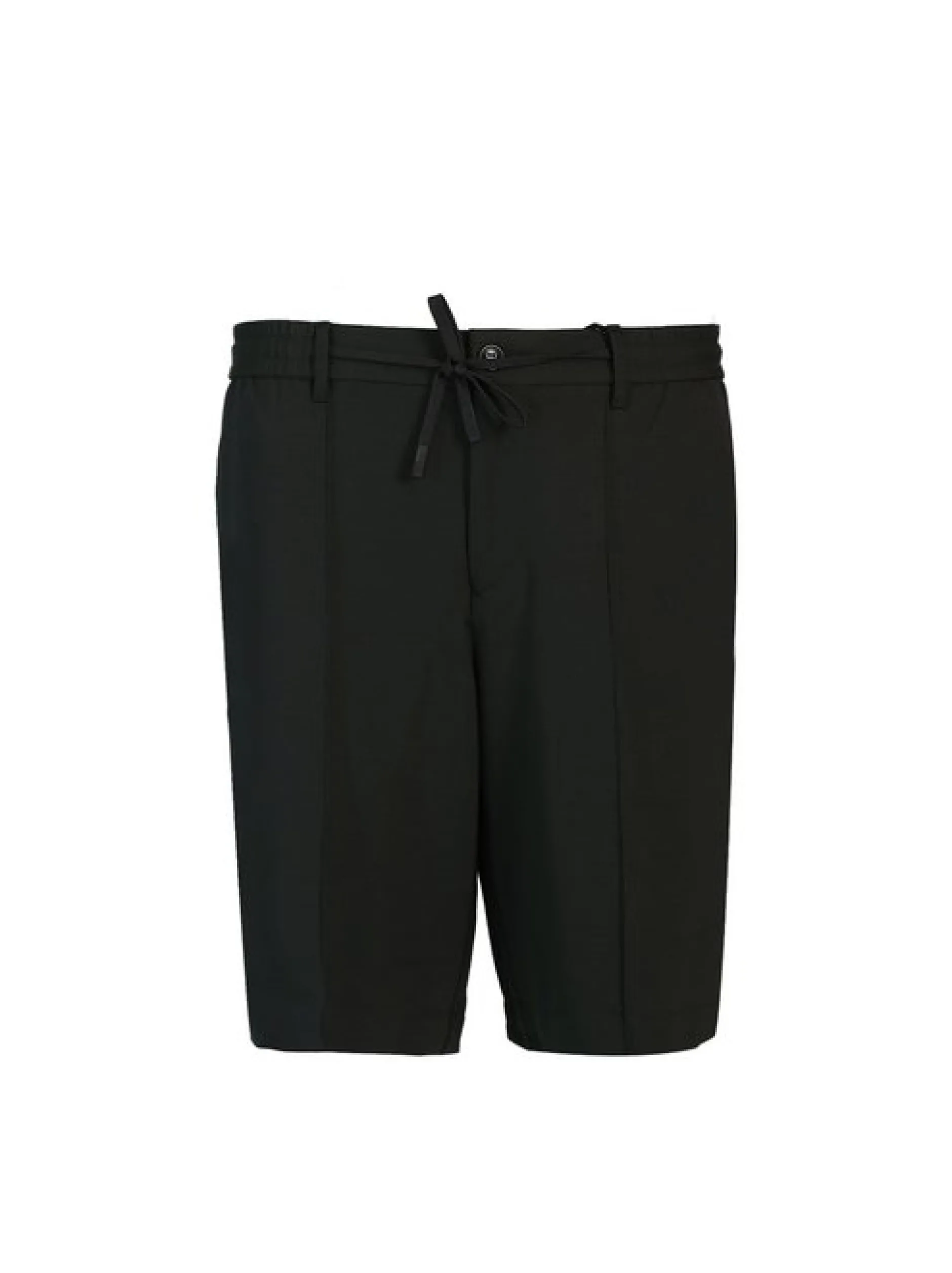 Lufian Herren Shorts - Chris in grau - Länge: knielang