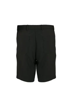 Lufian Herren Shorts - Chris in grau - Länge: knielang