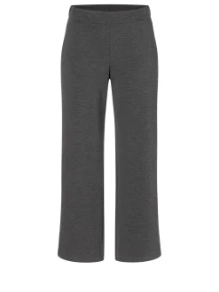 MAC Damen Hose - Chiara in grau - Länge: lang