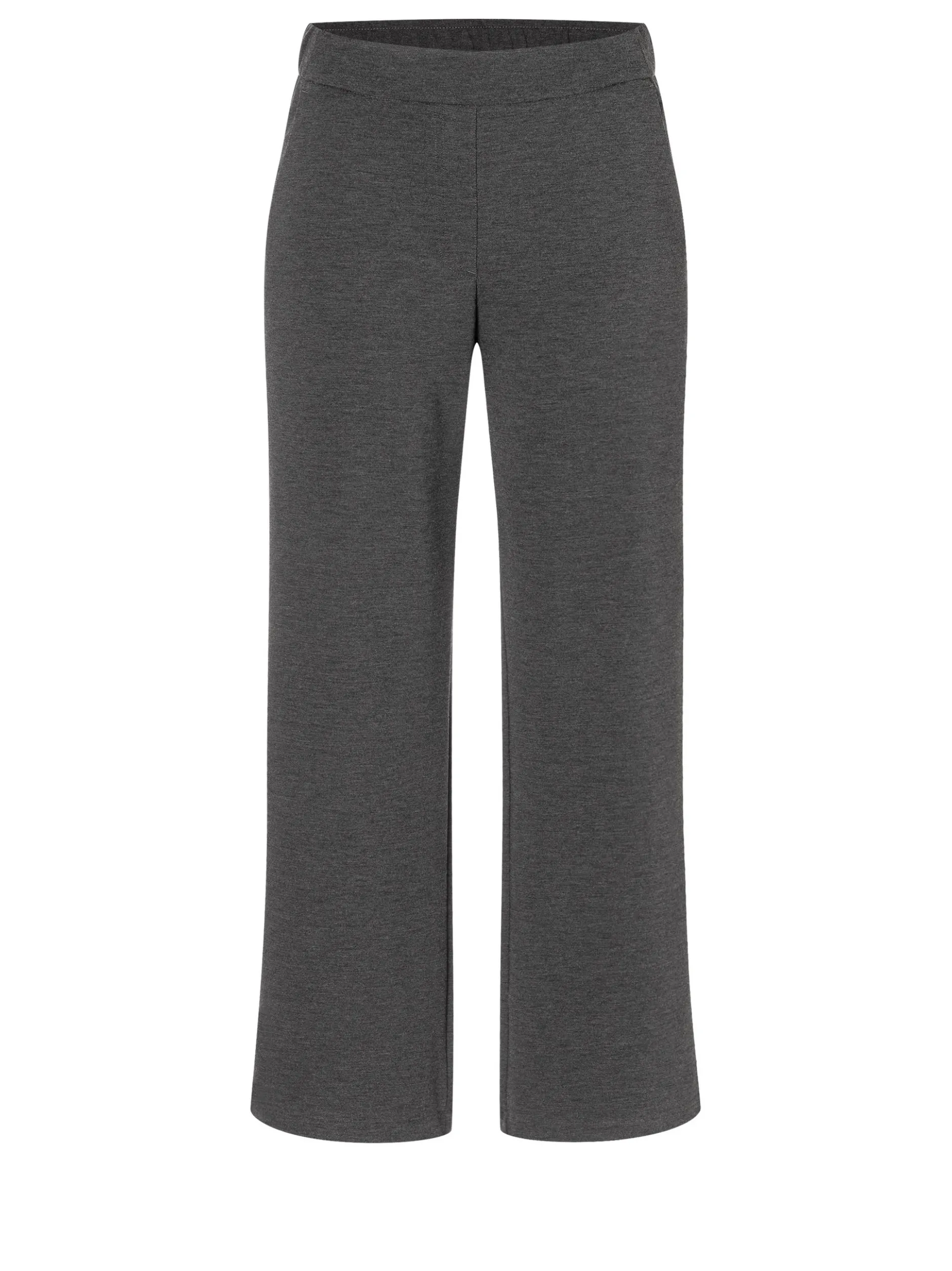MAC Damen Hose - Chiara in grau - Länge: lang