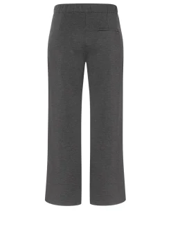 MAC Damen Hose - Chiara in grau - Länge: lang