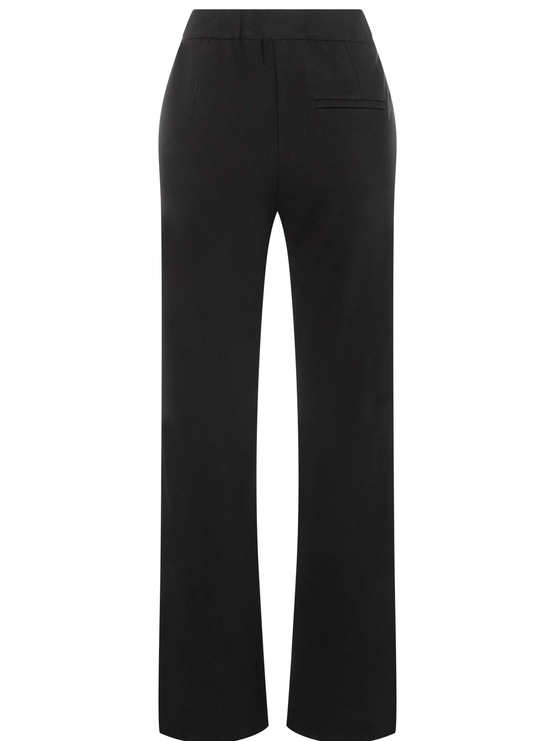 MAC Damen Hose - Chiara in schwarz - Länge: lang