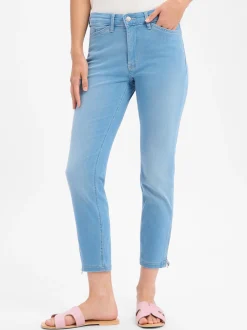 MAC Damen Hose - Dream Chic in light stone