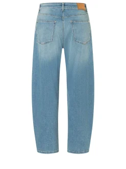 MAC Damen Jeans - Danni in light stone - Länge: lang