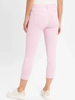 MAC Damen Jeans - Dream Chic in altrosa