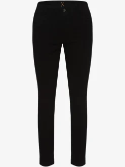 MAC Damen Jeans - Dream Chic in schwarz