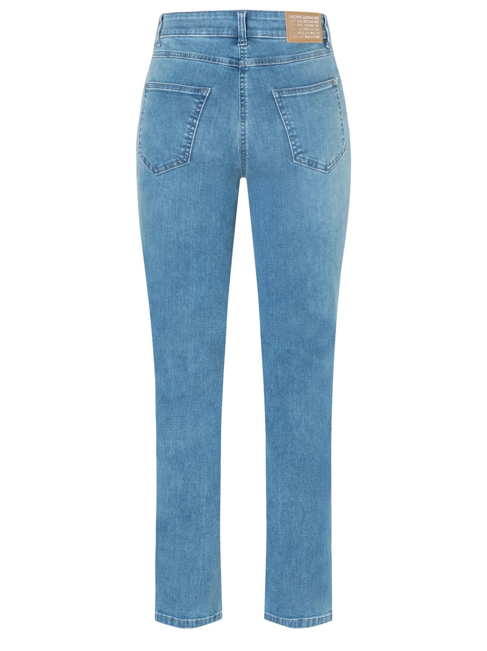 MAC Damen Jeans - Melanie in bleached - Länge: lang