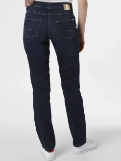MAC Damen Jeans - Melanie in blue stone - Länge: lang