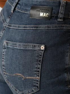 MAC Damen Jeans - Melanie in medium stone