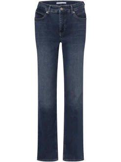 MAC Damen Jeans - Melanie in medium stone