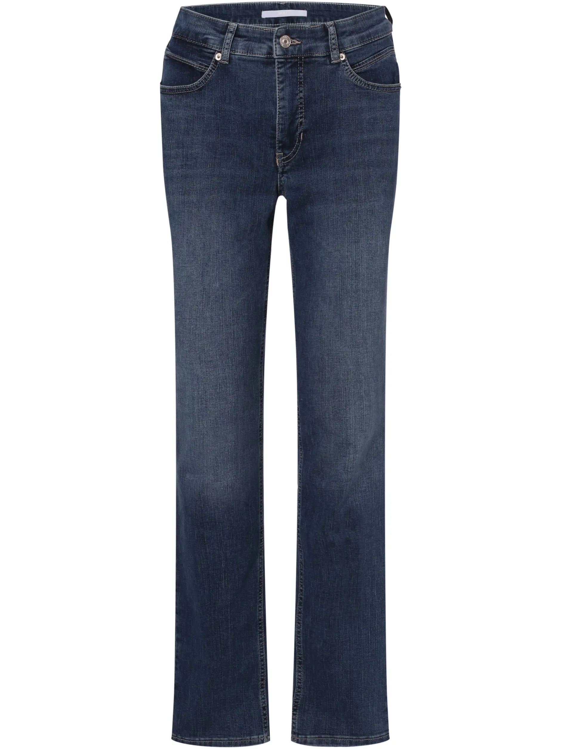 MAC Damen Jeans - Melanie in medium stone
