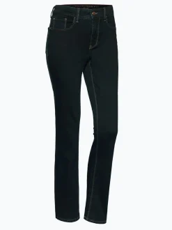 MAC Damen Jeans - Melanie in rinsed - Länge: lang