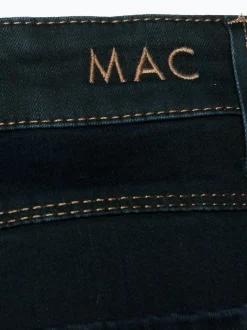 MAC Damen Jeans - Melanie in rinsed - Länge: lang