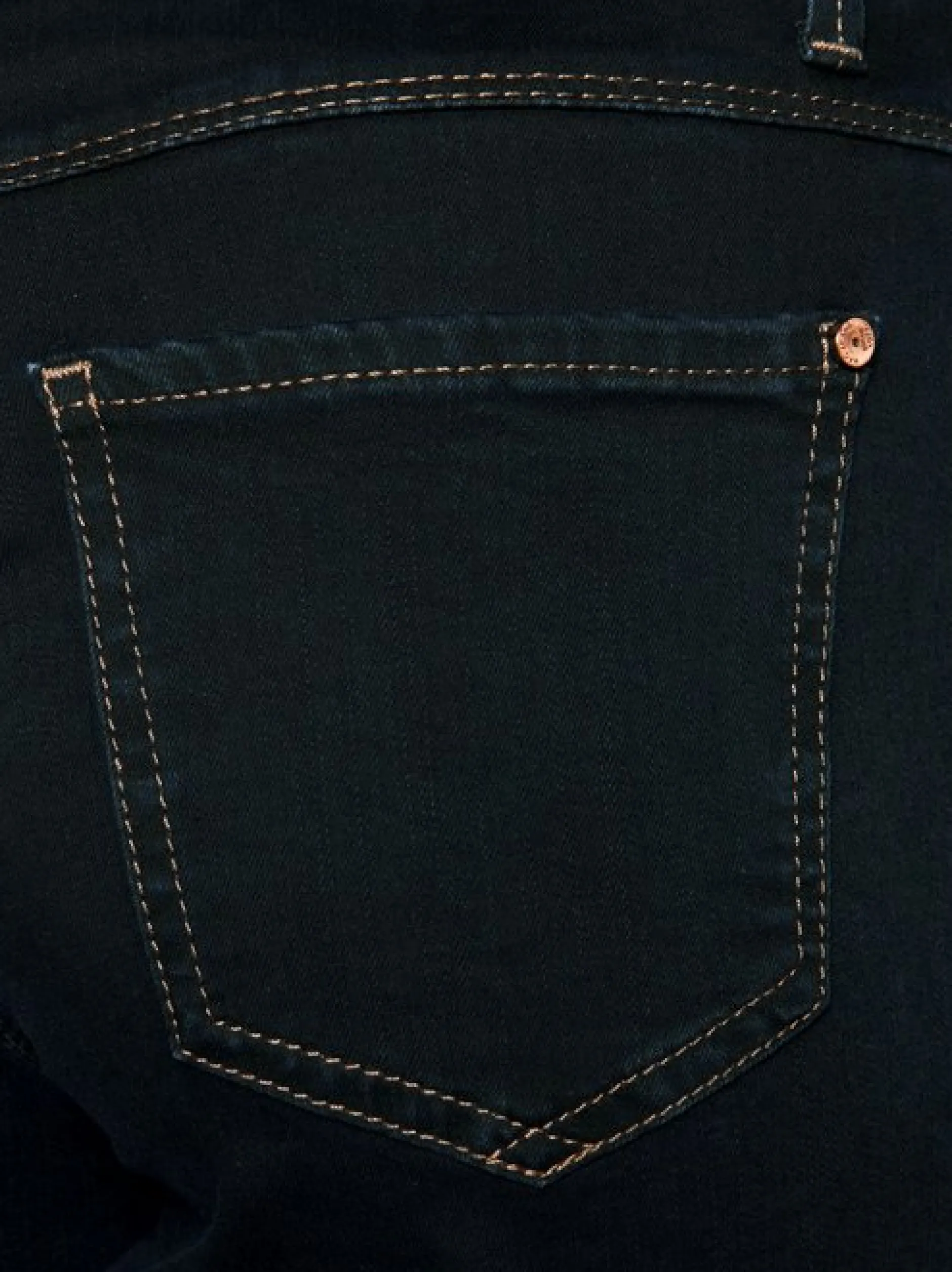 MAC Damen Jeans - Melanie in rinsed - Länge: lang