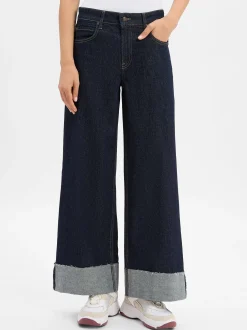 MAC Damen Jeans - Nevada in dark stone - Länge: lang