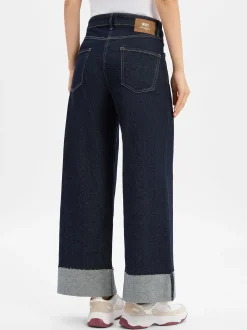 MAC Damen Jeans - Nevada in dark stone - Länge: lang
