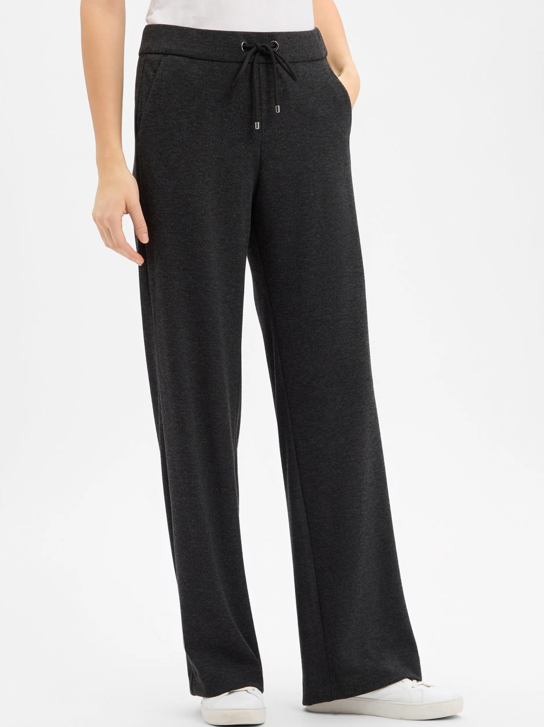 MAC Damen Jogginghose - Chiara in anthrazit