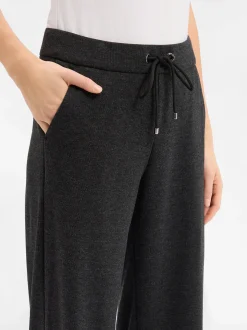 MAC Damen Jogginghose - Chiara in anthrazit