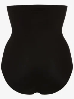 MAGIC Bodyfashion Damen Shapewear - Maxi Sexy Hi-Brief in schwarz