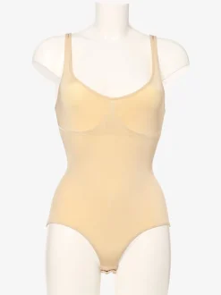 MAGIC Bodyfashion Damen Shapewear Slim Body in beige