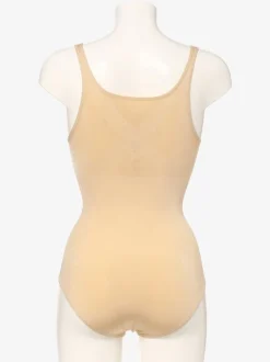 MAGIC Bodyfashion Damen Shapewear Slim Body in beige