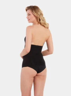 MAGIC Bodyfashion Damen Shapewear - Waist Nipper in schwarz