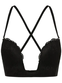 MAGIC Bodyfashion Damen V-Bra Lace in schwarz