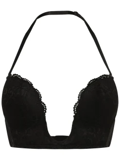 MAGIC Bodyfashion Damen V-Bra Lace in schwarz