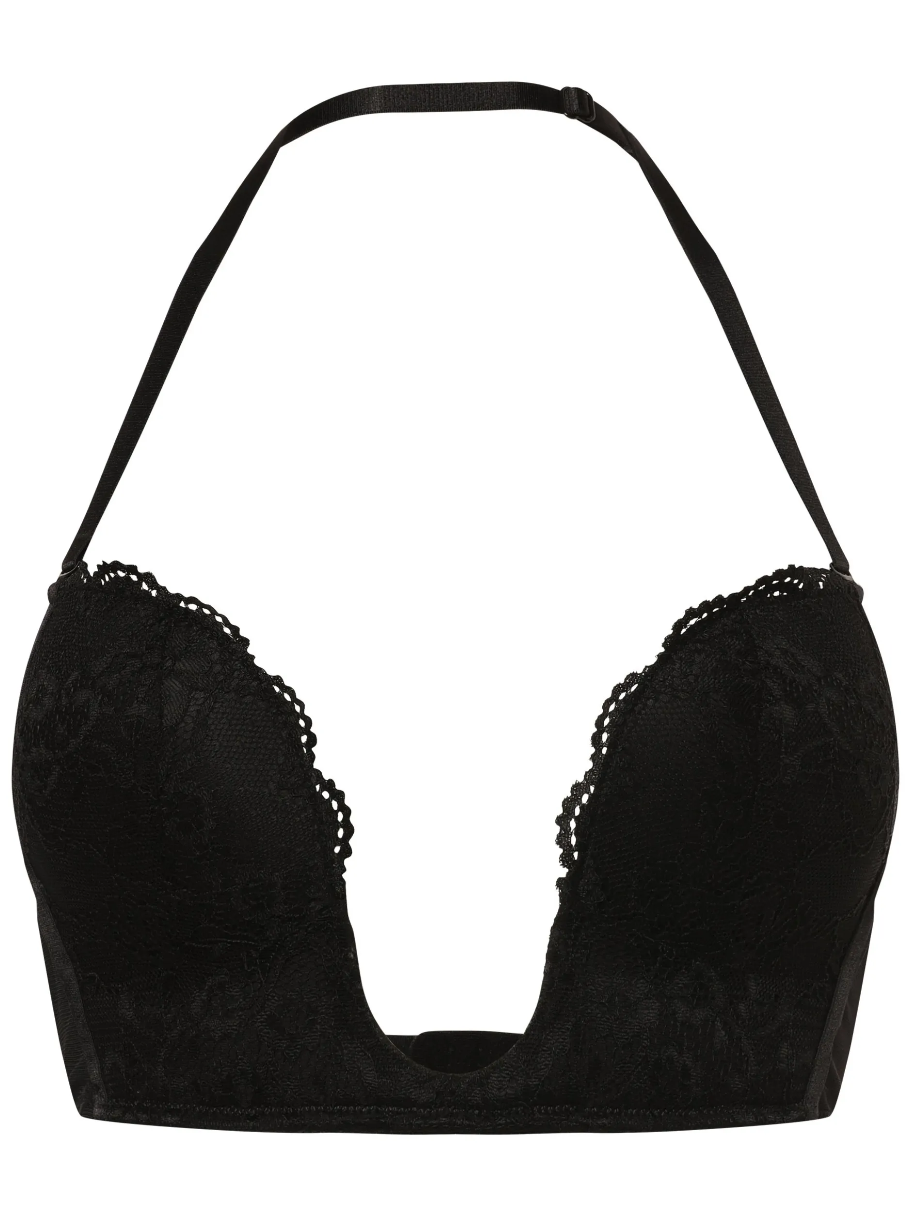 MAGIC Bodyfashion Damen V-Bra Lace in schwarz