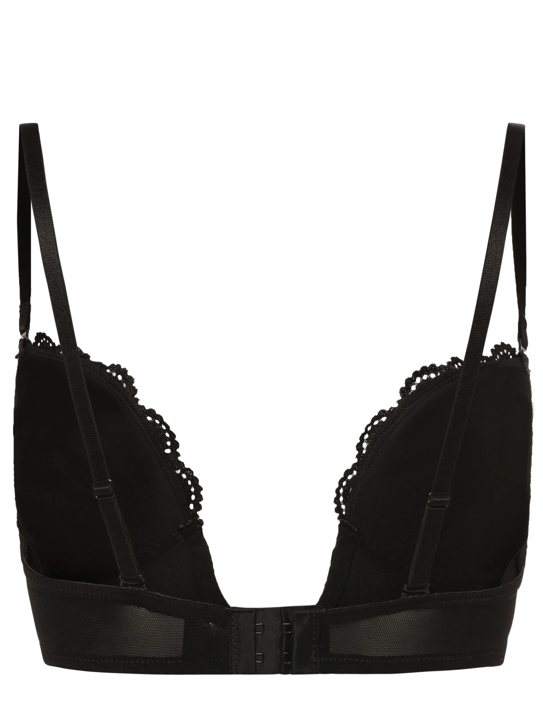 MAGIC Bodyfashion Damen V-Bra Lace in schwarz