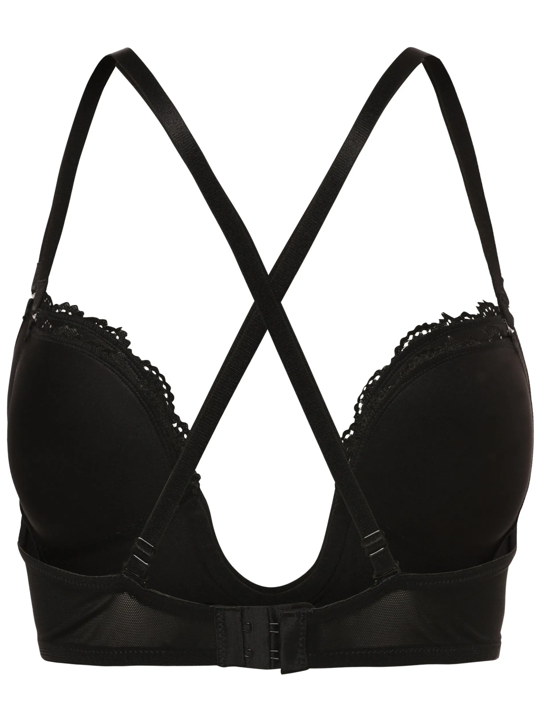 MAGIC Bodyfashion Damen V-Bra Lace in schwarz