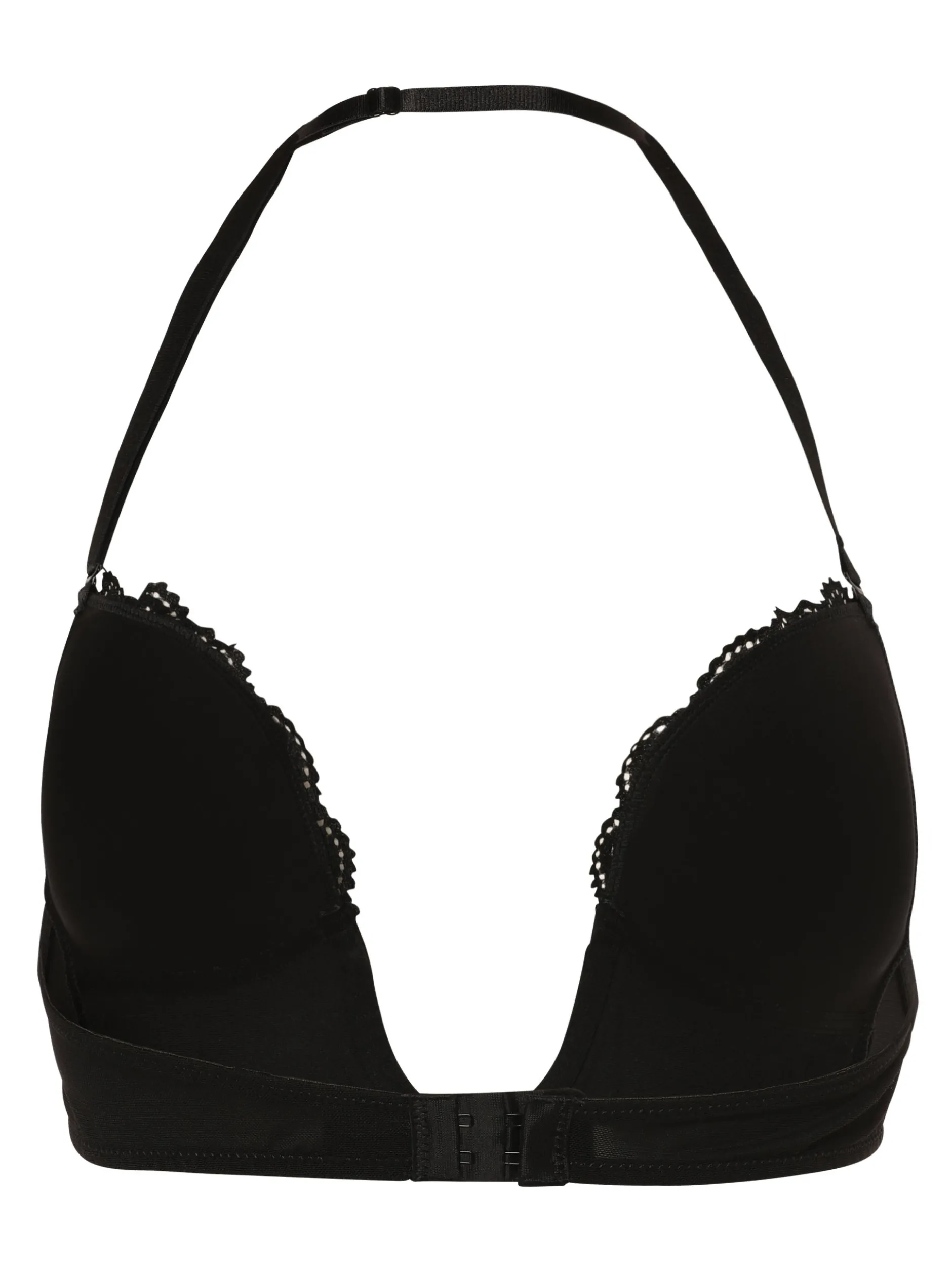 MAGIC Bodyfashion Damen V-Bra Lace in schwarz