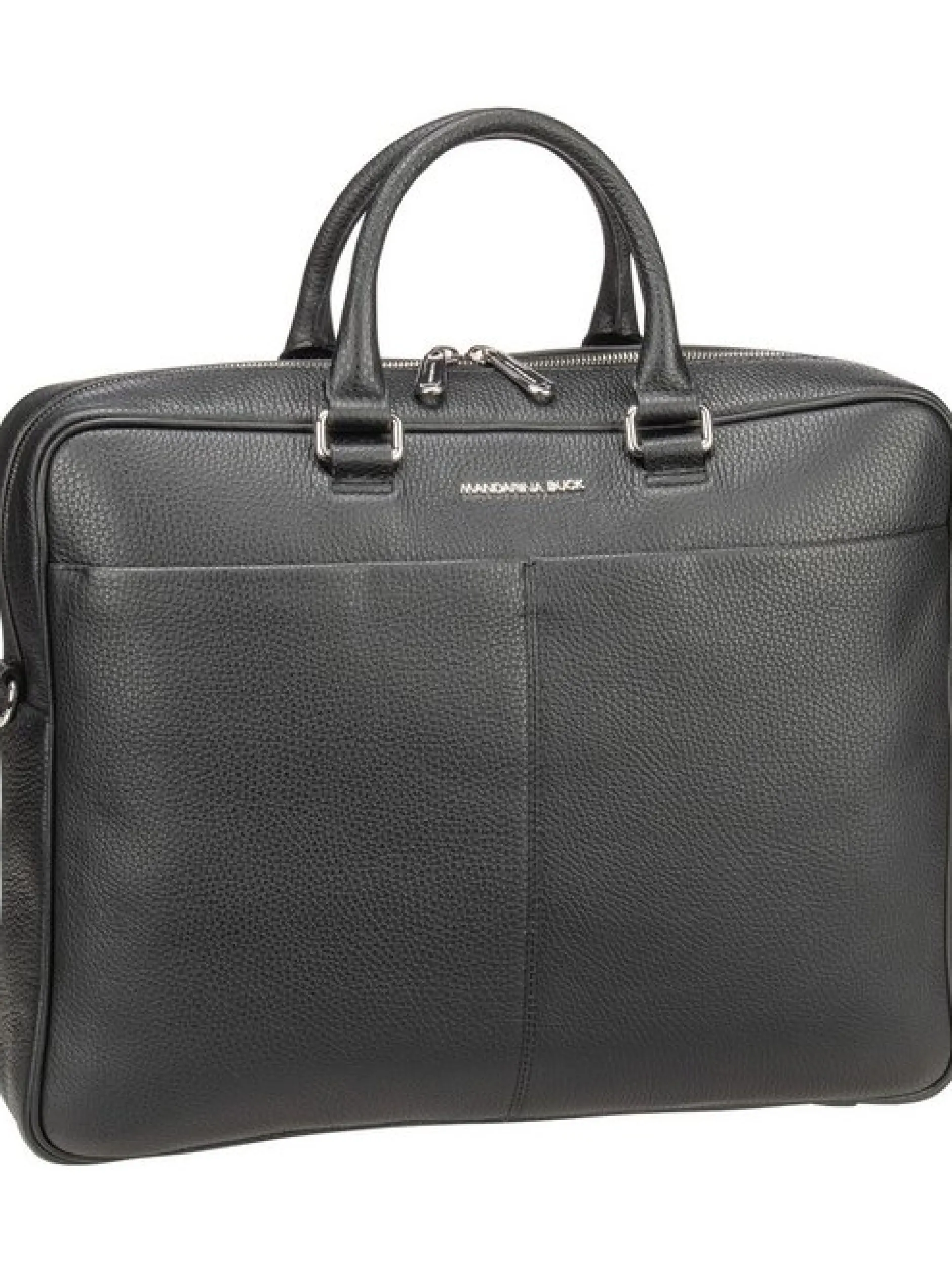 Mandarina Duck Damen Aktentasche - Mellow Urban MWC01 in schwarz