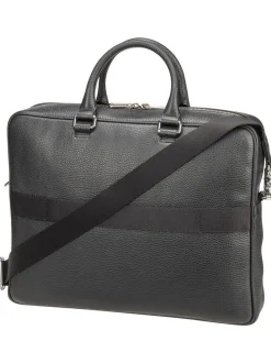Mandarina Duck Damen Aktentasche - Mellow Urban MWC01 in schwarz