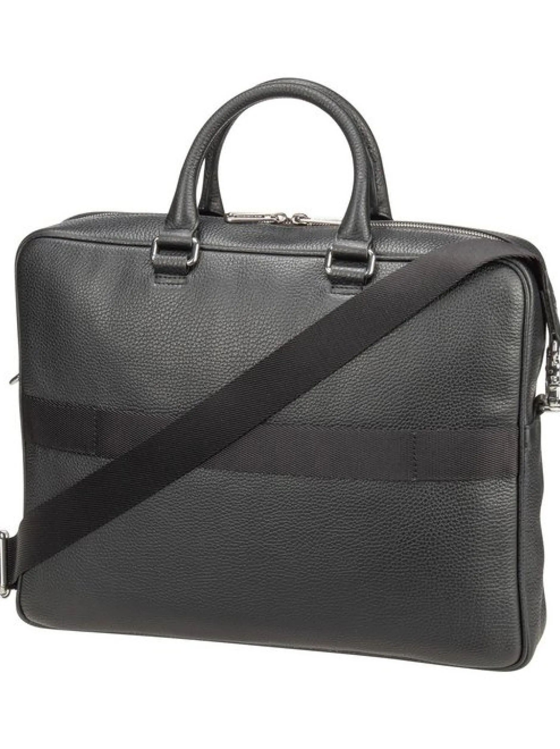 Mandarina Duck Damen Aktentasche - Mellow Urban MWC01 in schwarz