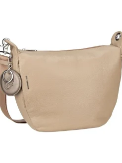 Mandarina Duck Damen Beuteltasche - Mellow Leather FZT59 in beige
