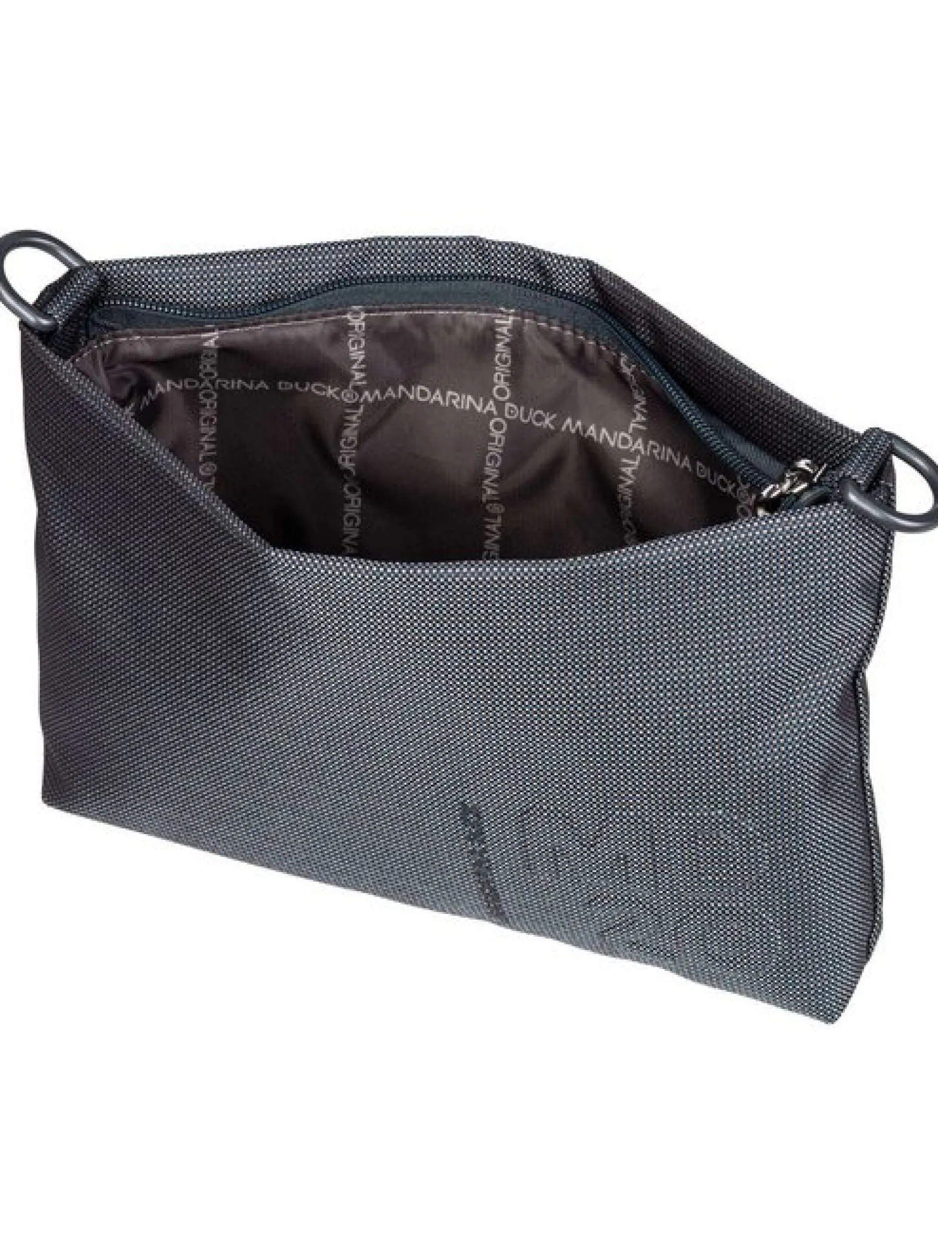 Mandarina Duck Damen Beuteltasche - MD20 QMT24 in anthrazit