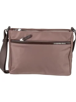 Mandarina Duck Damen Bodybag - Hunter Small VCT30 in beige