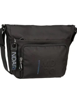 Mandarina Duck Damen Bodybag - MD20 QMT43 in schwarz