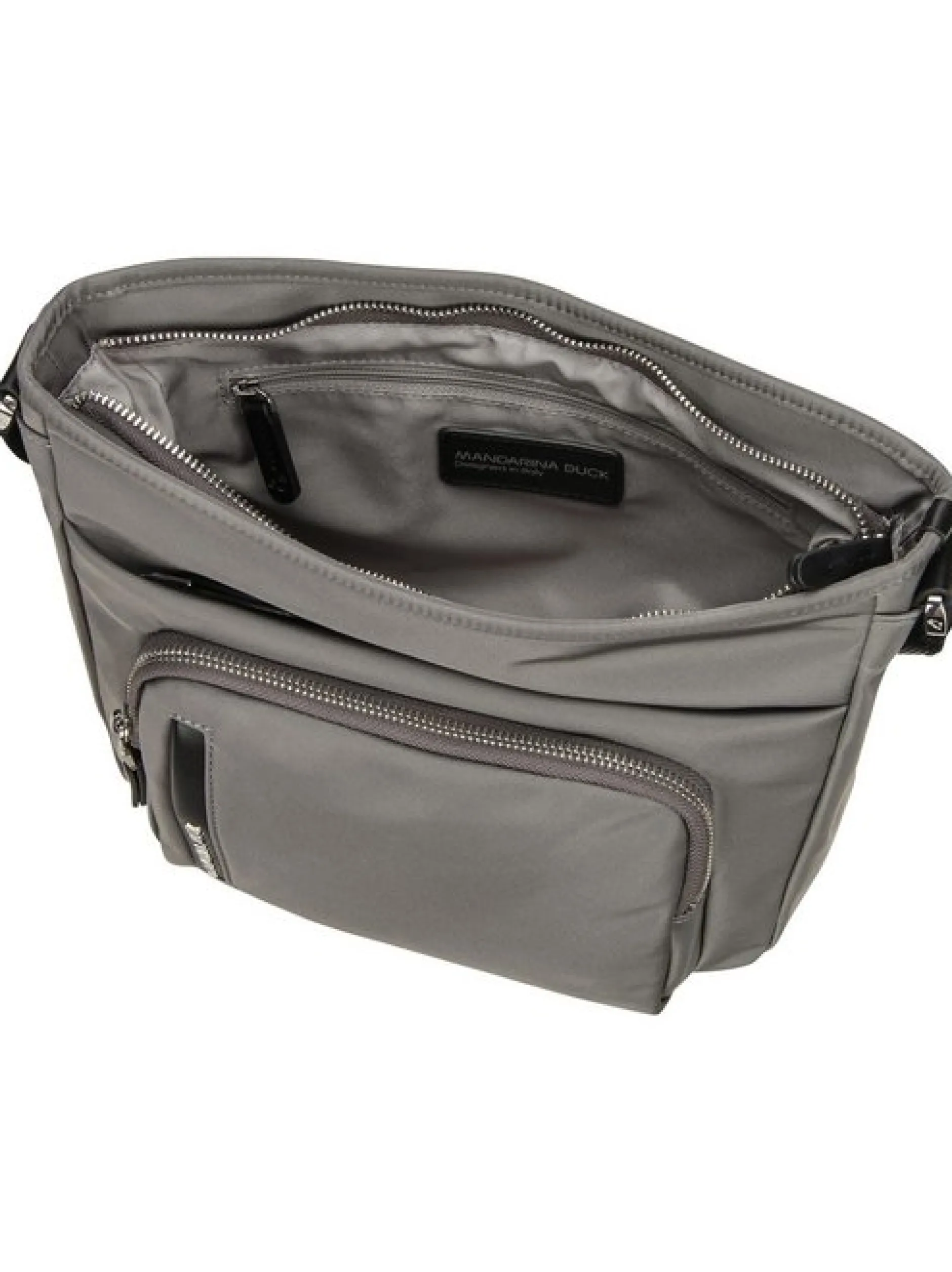 Mandarina Duck Damen Bodybag - Hunter VCT45 in grau